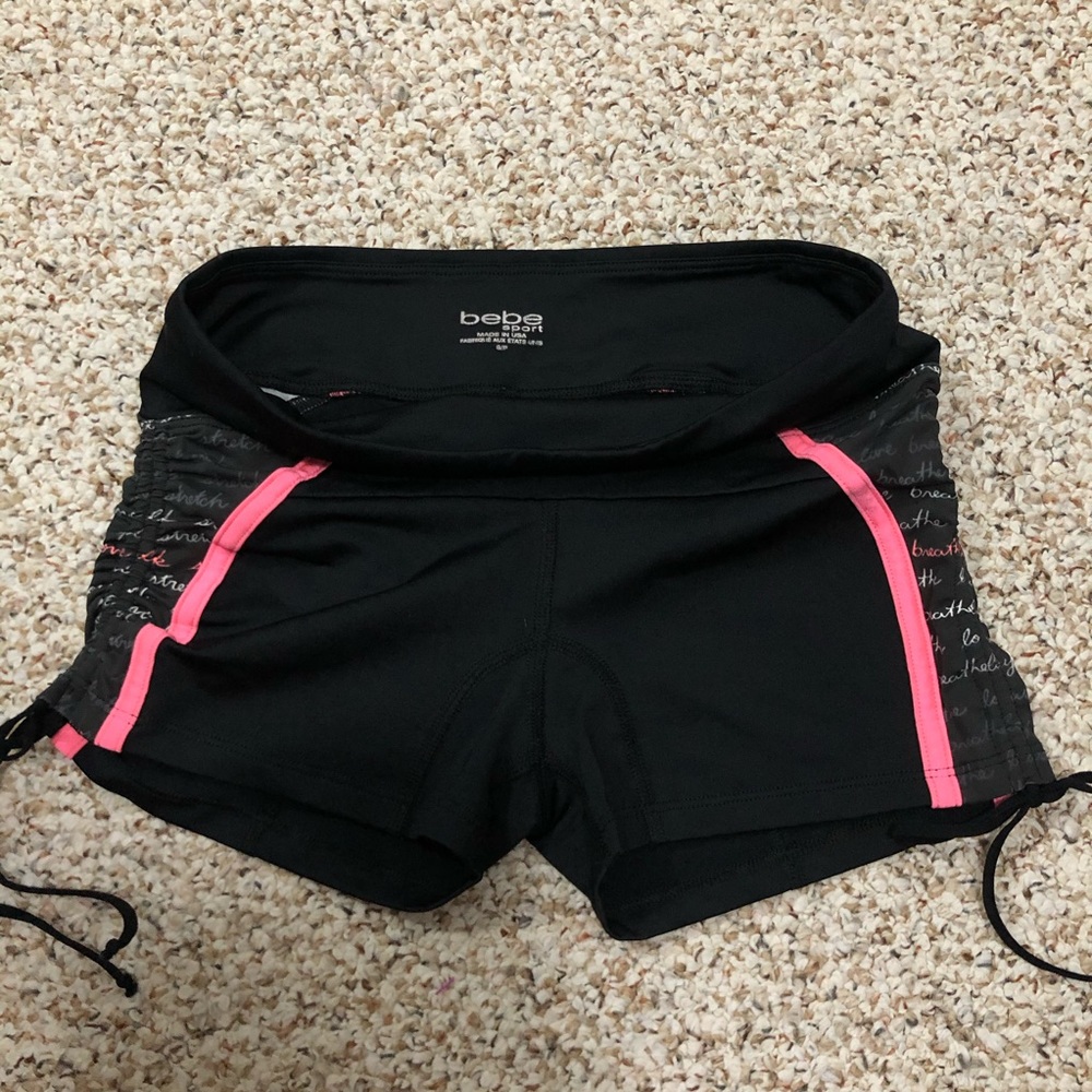 Bebe shorts